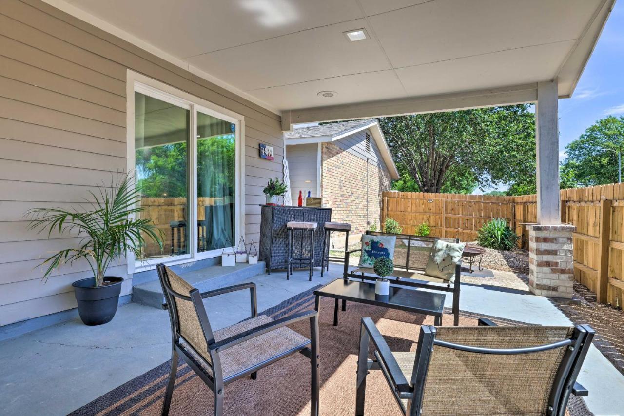 Updated San Antonio Home Near Dtwn And Parks! Екстериор снимка