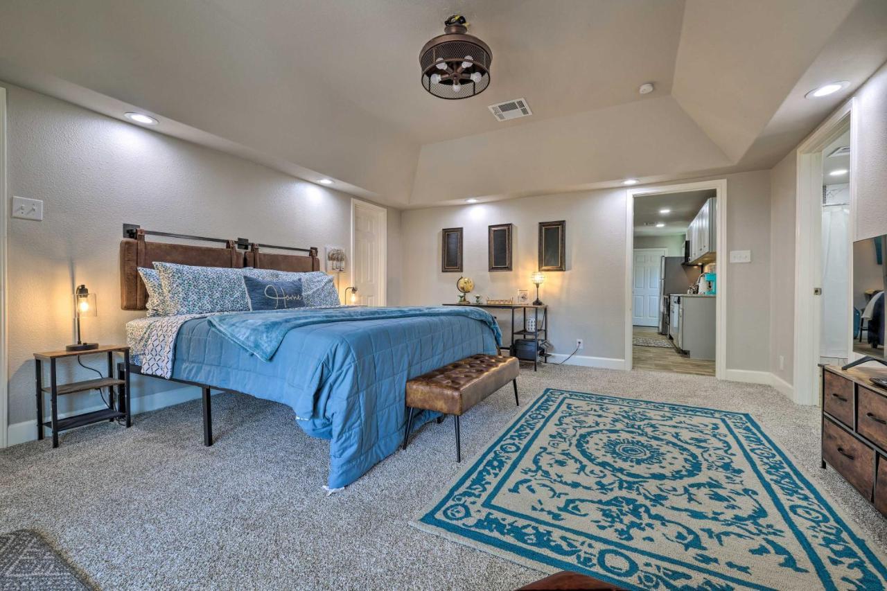 Updated San Antonio Home Near Dtwn And Parks! Екстериор снимка