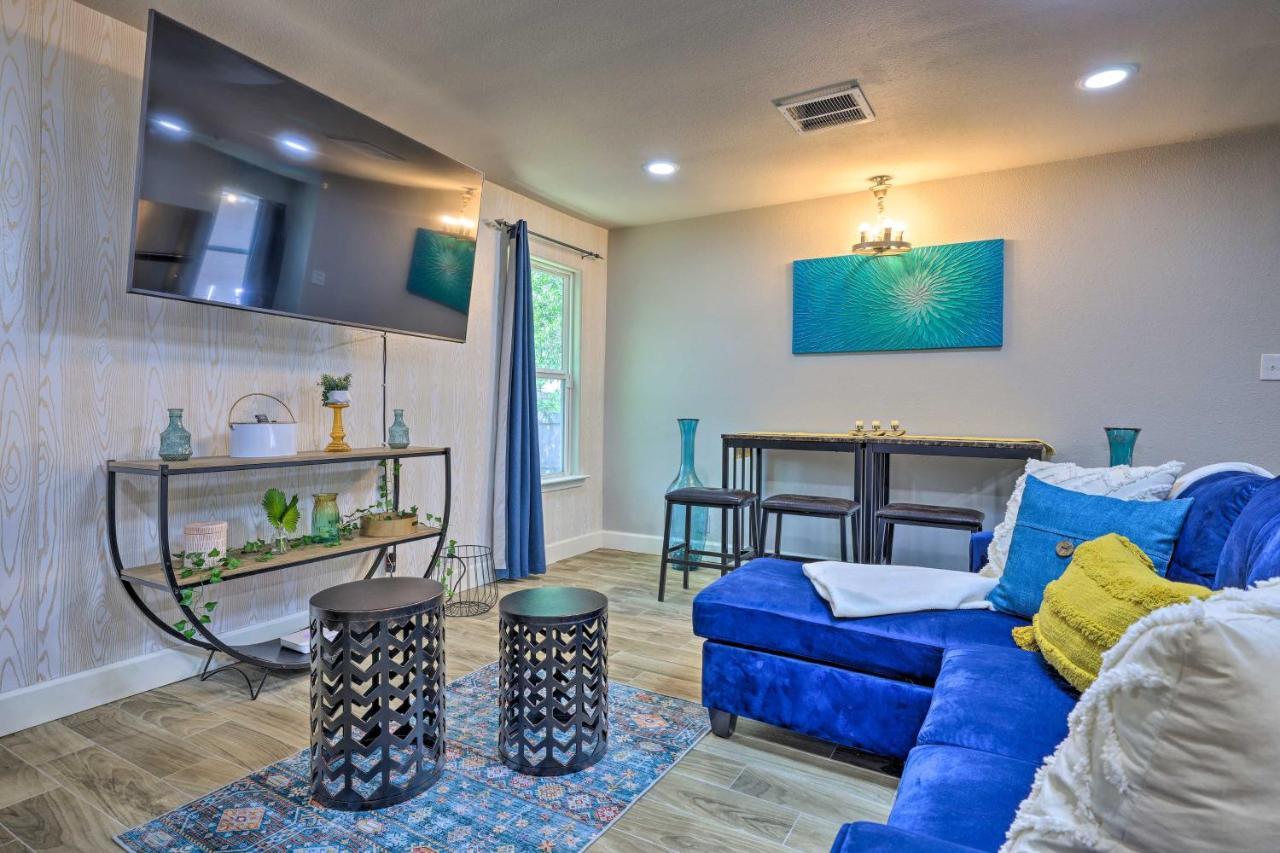 Updated San Antonio Home Near Dtwn And Parks! Екстериор снимка