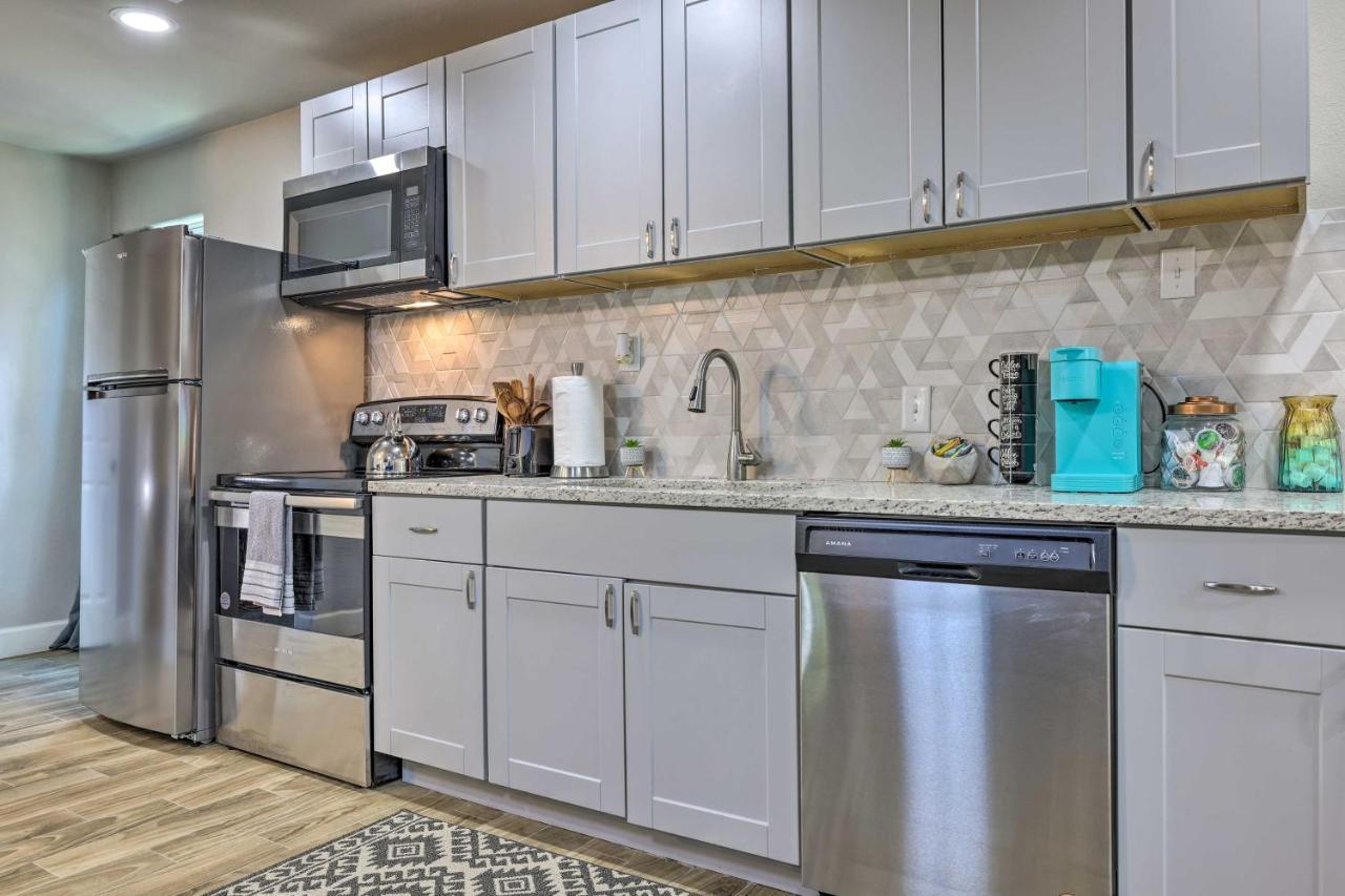 Updated San Antonio Home Near Dtwn And Parks! Екстериор снимка