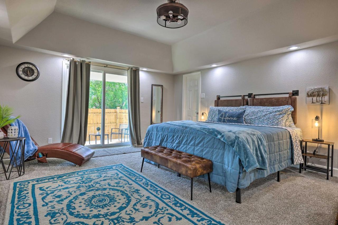 Updated San Antonio Home Near Dtwn And Parks! Екстериор снимка