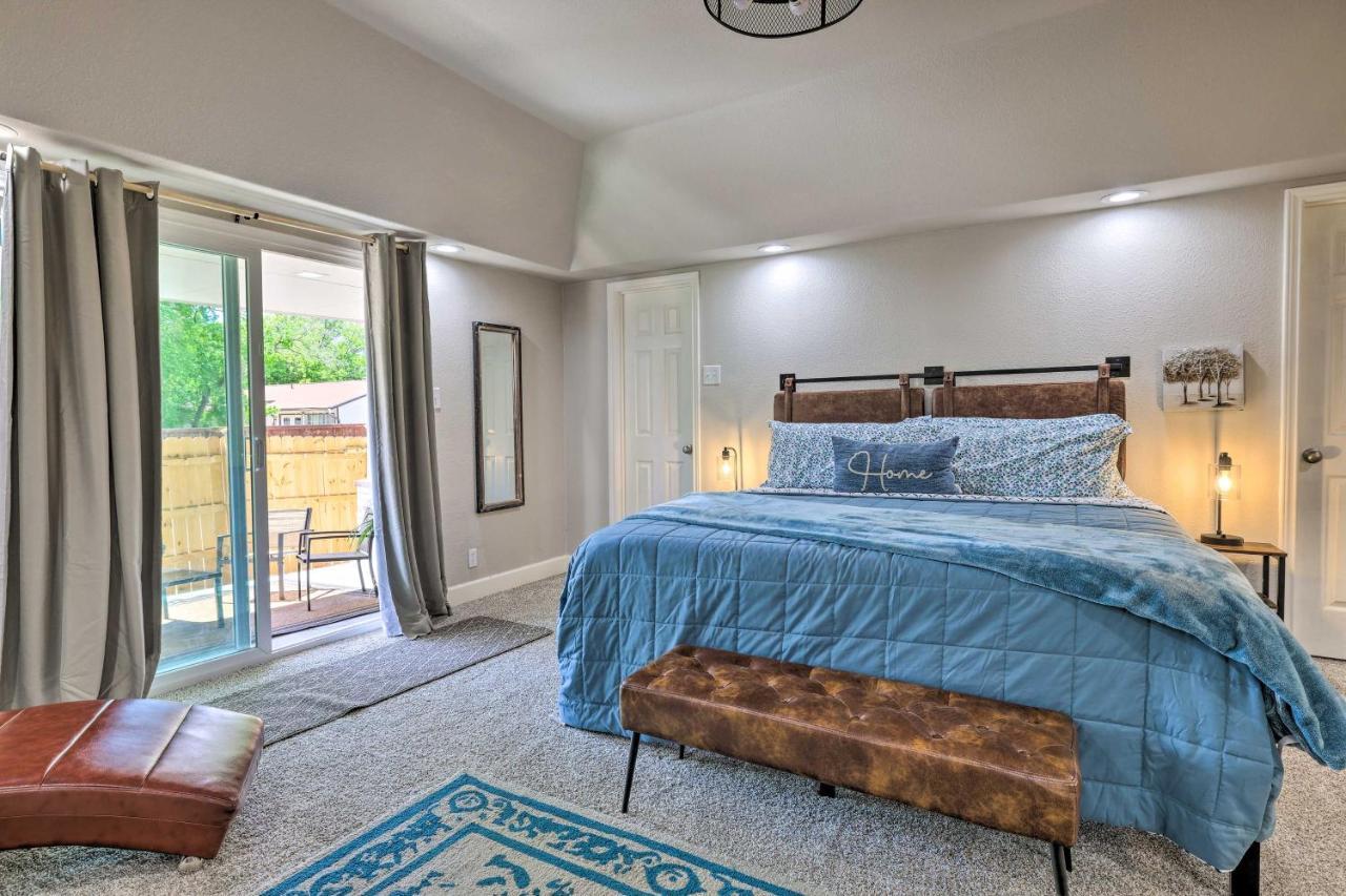 Updated San Antonio Home Near Dtwn And Parks! Екстериор снимка