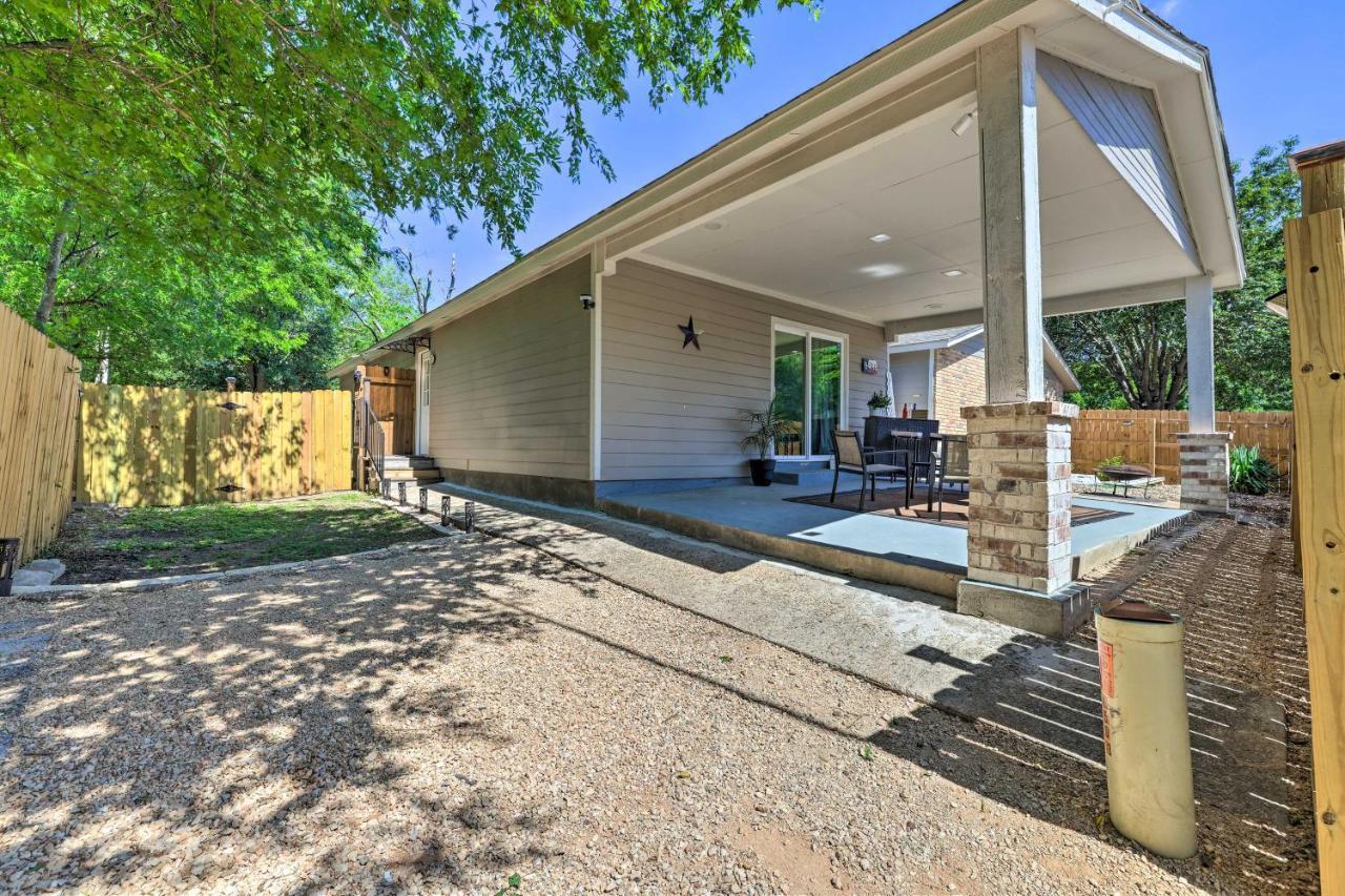 Updated San Antonio Home Near Dtwn And Parks! Екстериор снимка