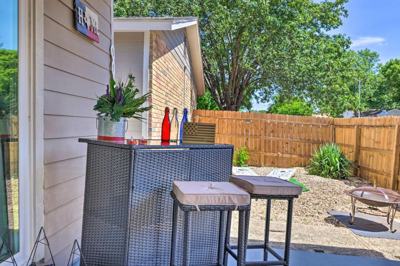 Updated San Antonio Home Near Dtwn And Parks! Екстериор снимка