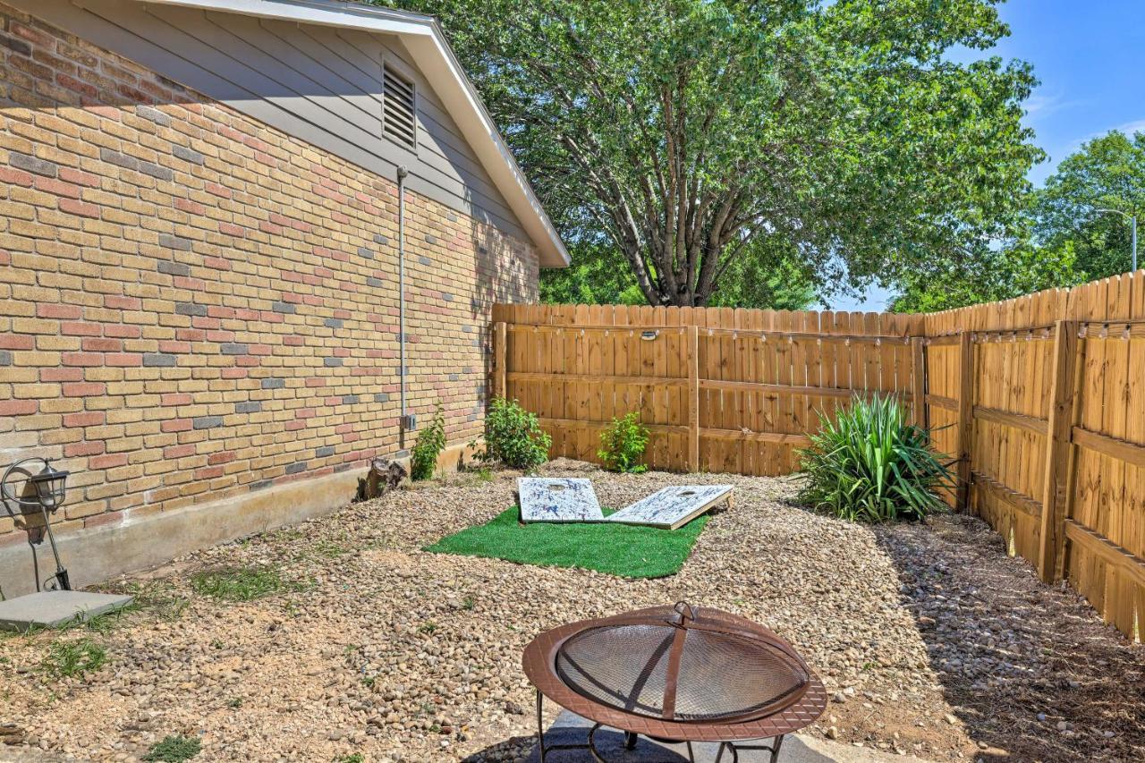 Updated San Antonio Home Near Dtwn And Parks! Екстериор снимка