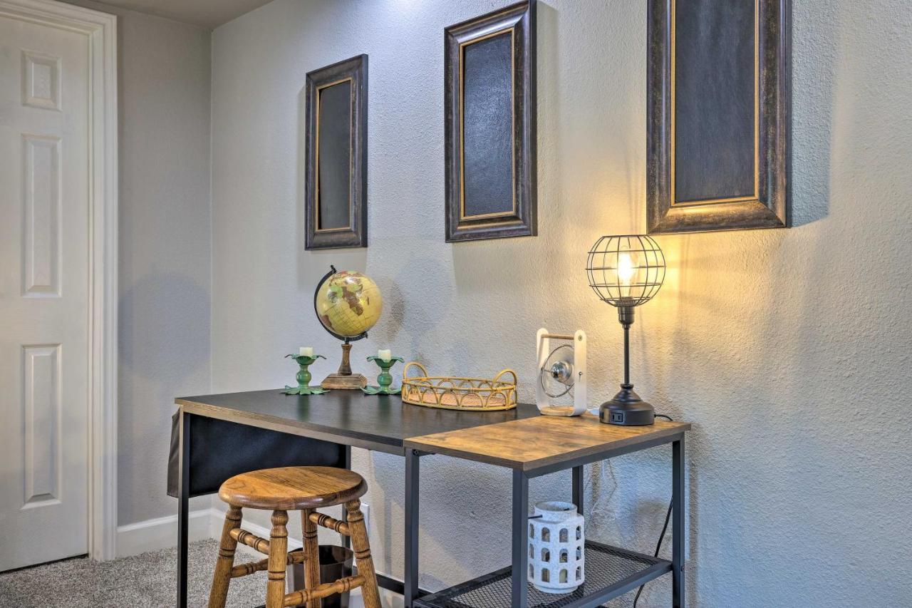 Updated San Antonio Home Near Dtwn And Parks! Екстериор снимка