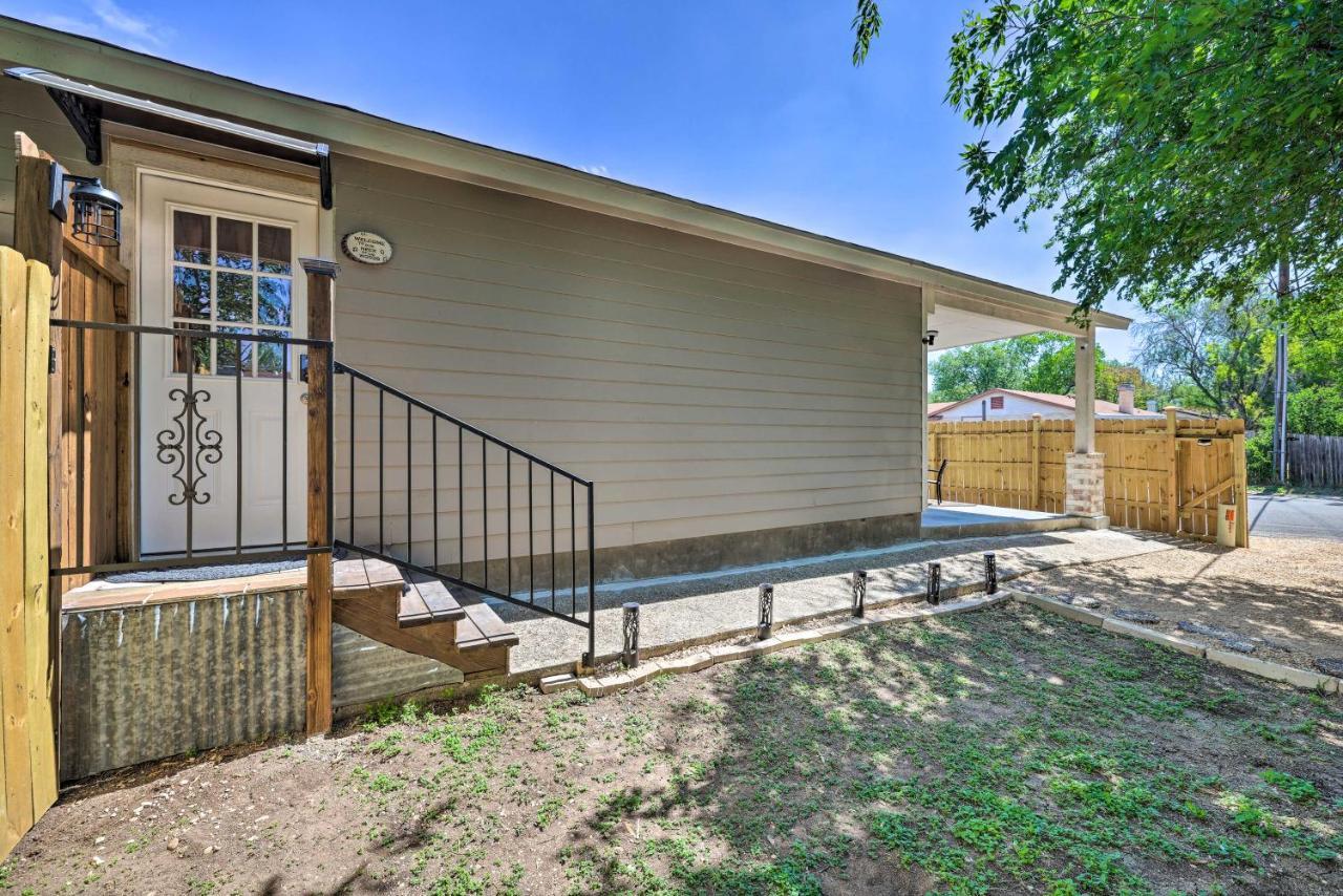 Updated San Antonio Home Near Dtwn And Parks! Екстериор снимка
