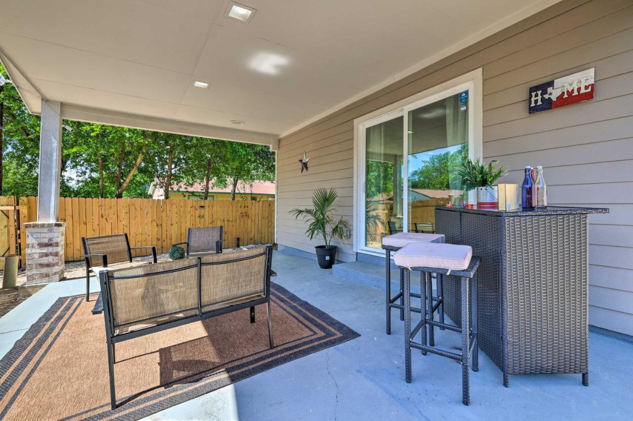 Updated San Antonio Home Near Dtwn And Parks! Екстериор снимка